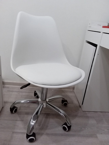 Компьютерное кресло Kolin gray fabric фото покупателя 136