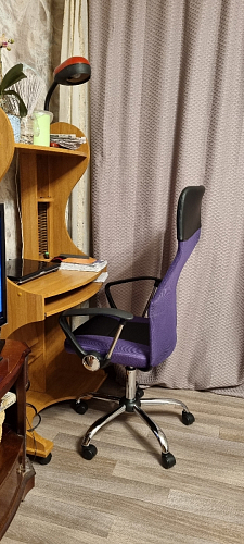 Компьютерное кресло Arano brown фото покупателя 2