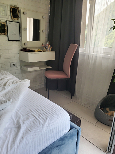 Стул Tod beige / black фото покупателя 11