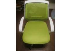 Компьютерное кресло Ergoplus белое / серое фото покупателя 53