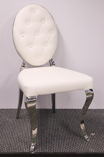 Стул Odda белый из шоурума 1