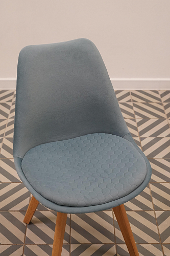 Стул Bonuss велюр coral из шоурума 1