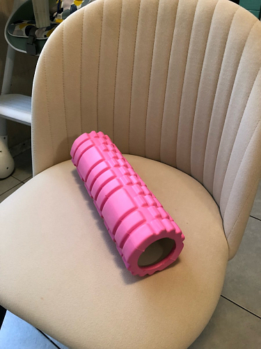 Стул на металлокаркасе Gabi 1 темно-серый / черный фото покупателя 80