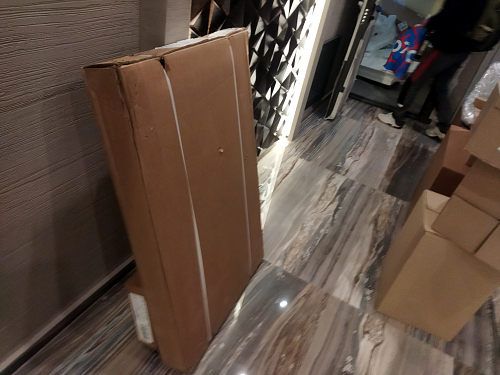 Деревянный стул Eames lite желтый / натуральный бук фото покупателя 2