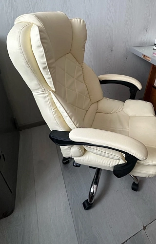 Компьютерное кресло Kolson сream фото покупателя 22