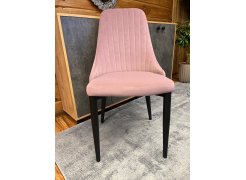 Стул на металлокаркасе Kora beige / black фото покупателя 121