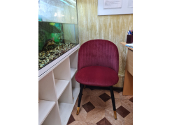 Стул на металлокаркасе Gabi 1 gray фото покупателя 242