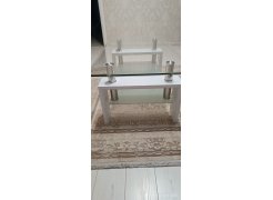 Журнальный столик CT1-052 white фото покупателя 59