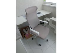 Компьютерное кресло Rino black фото покупателя 4