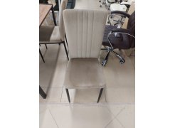 Стул на металлокаркасе Rek black из шоурума 1