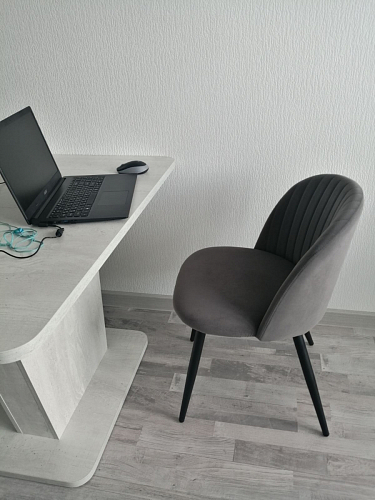 Стул Gabi 1 розовый фото покупателя 317