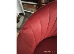 Стул на металлокаркасе Gabi 1 light purple / black фото покупателя 118