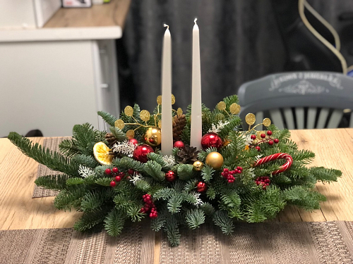 Деревянный стол Лота Лофт 140х80 черный матовый / бетон светлый фото покупателя 321