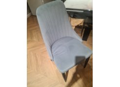 Стул на металлокаркасе Kora green / black фото покупателя 313