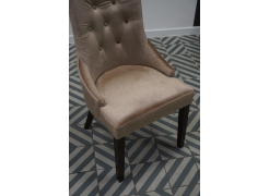 Стул Elegance white / fabric grey из шоурума 5