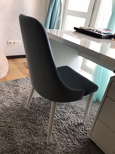 Стул Kora gray фото покупателя 68