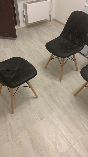 Стул Eames PC-147 01 белый фото покупателя 11