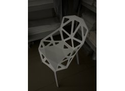 Стул One PC-015 белый фото покупателя 21