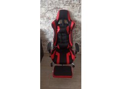 Компьютерное кресло Kano 1 red / black фото покупателя 130