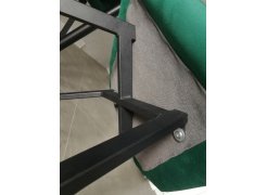 Стул на металлокаркасе Чилли черный фото покупателя 199