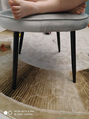 Стул Dodo бежевый фото покупателя 129