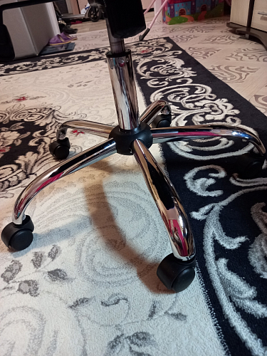 Компьютерное кресло ARANO черное фото покупателя 119