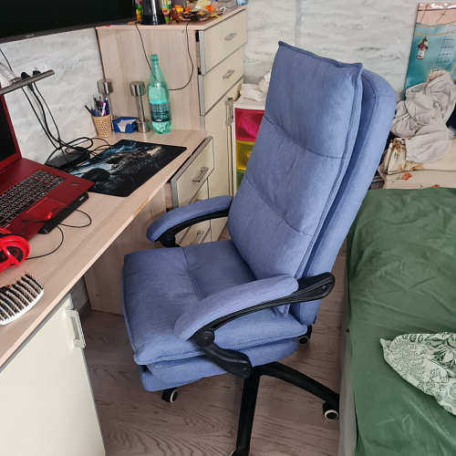 Компьютерное кресло Rapid бежевое фото покупателя 154