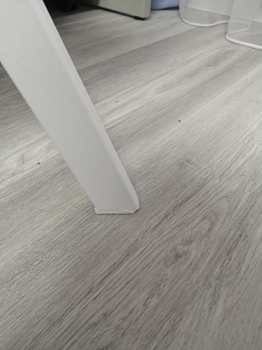 Стул на металлокаркасе Чилли бирюзовый / черный фото покупателя 1109