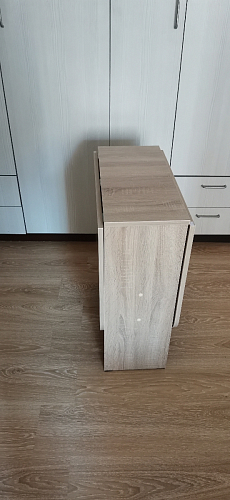 Стол-книжка Мечта венге  - Уцененный экземпляр фото покупателя 120