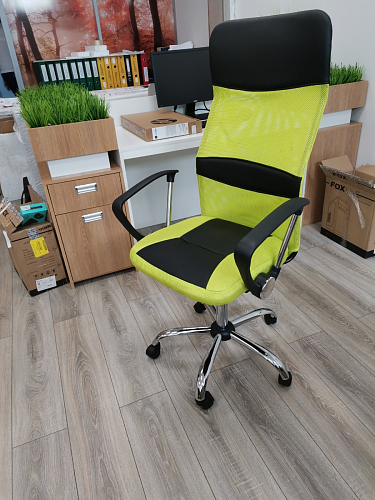 Компьютерное кресло ARANO черное фото покупателя 163