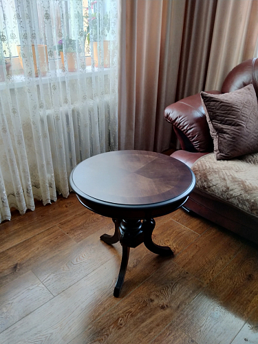 Журнальный стол Lorein tobacco фото покупателя 2