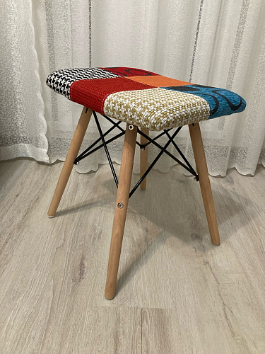 Табурет Ben Multicolor фото покупателя 7