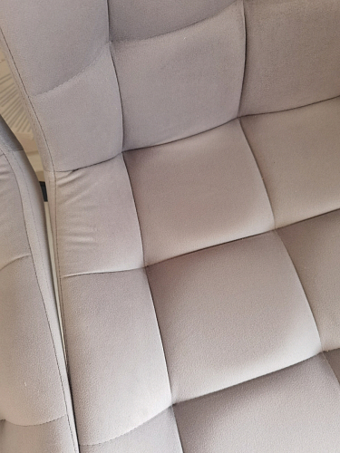 Стул на металлокаркасе Челси бирюзовый / черный фото покупателя 13