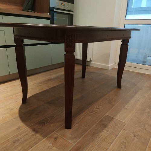 Стол Romeo молочный без патины фото покупателя 4