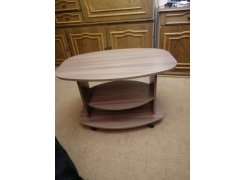 Журнальный столик Лидер дуб сонома фото покупателя 63