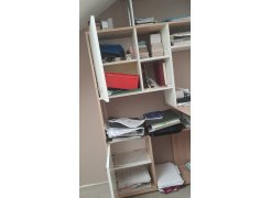 Компьютерный стол КС15 правый дуб сонома фото покупателя 13