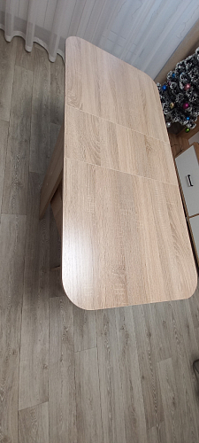 Стол-книжка Мечта венге  - Уцененный экземпляр фото покупателя 66