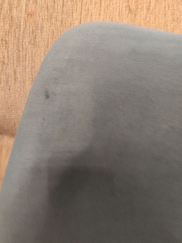 Деревянный стул Bonuss темно-серый / черное сидение / черный фото покупателя 26