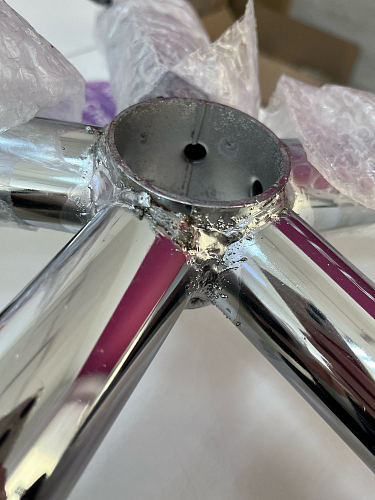 Компьютерное кресло Kolin light gray фото покупателя 29