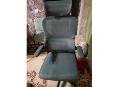 Компьютерное кресло Sprut black фото покупателя 7