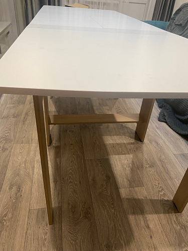 Стол-книжка СтК7 белый фото покупателя 110