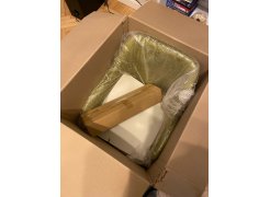 Стул на металлокаркасе Slam тёмно-серый фото покупателя 104