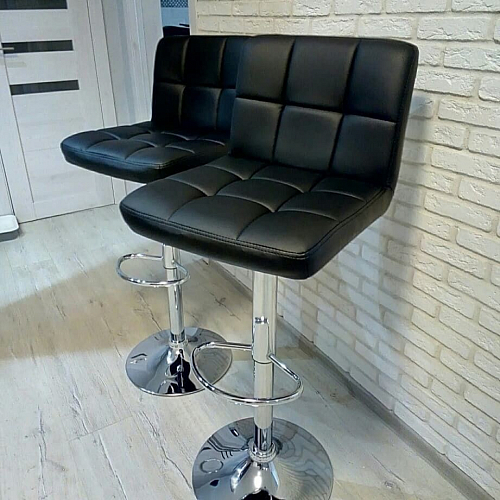 Барный стул Paskal черный фото покупателя 5