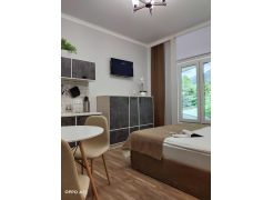 Стул на металлокаркасе Lilu dark grey / black фото покупателя 7