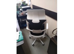 Компьютерное кресло Golem dark gray / white фото покупателя 53