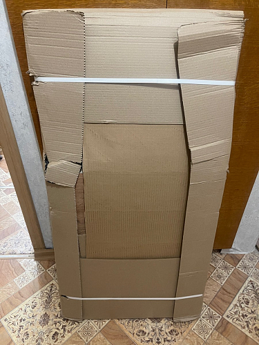 Письменный стол Битти Лофт 116х60х75 креатель / черный матовый фото покупателя 43