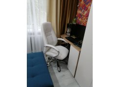 Компьютерное кресло Aragon dark grey  - Уцененный экземпляр фото покупателя 63