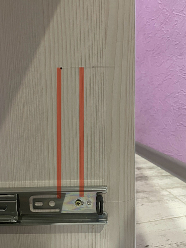 Стол письменный Колибри бодега фото покупателя 77