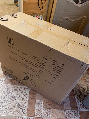 Компьютерное кресло Gamer черное / бежевое фото покупателя 171