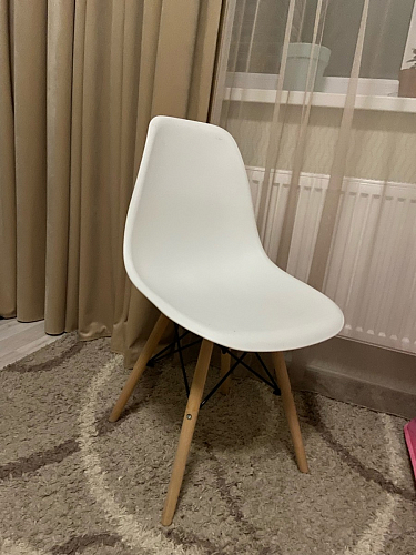 Стул Eames PC-015 зеленый фото покупателя 160